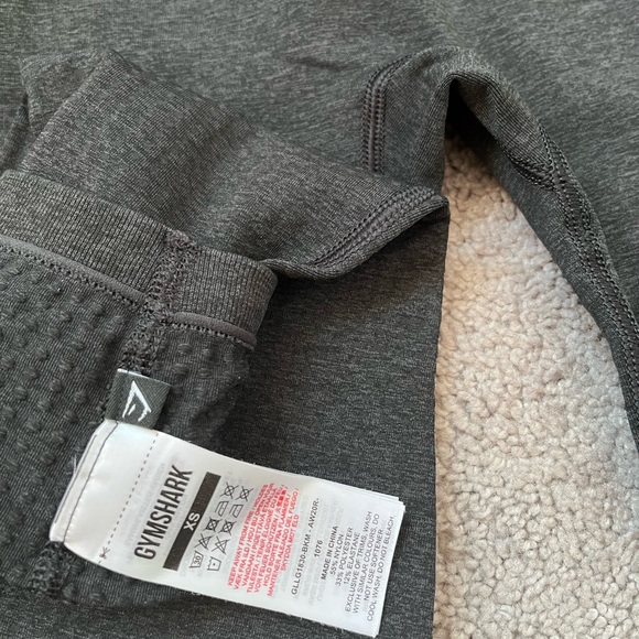 Gymshark / Power Down Leggings / XS - Picture 4 of 4